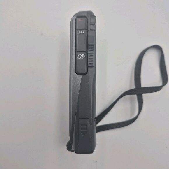 Radio Shack Micro-44 Microcassette Recorder Voice-Activated 14-1183 Tested Works - Picture 3 of 6